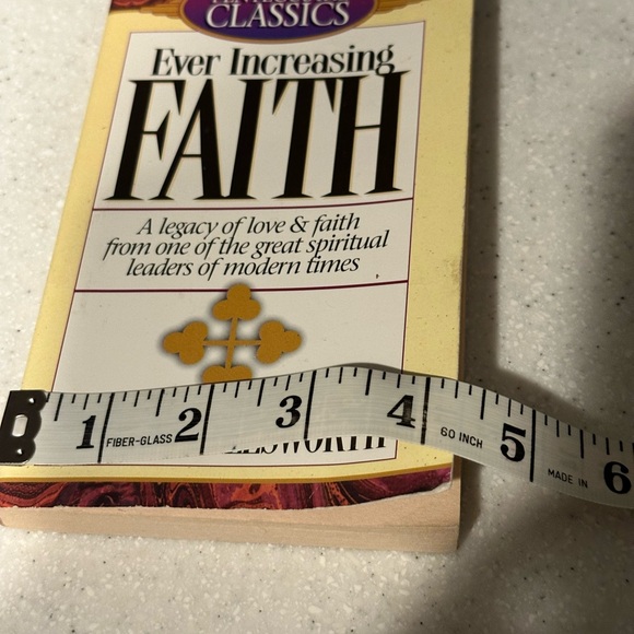 Pentecostal Classics: Ever Increasing Faith. Smith Wigglesworth. Paperback book - Picture 9 of 13